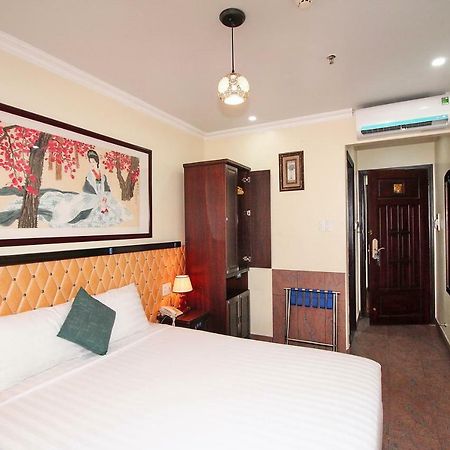 Lam Hotel Thành Pho Ho Chí Minh Esterno foto