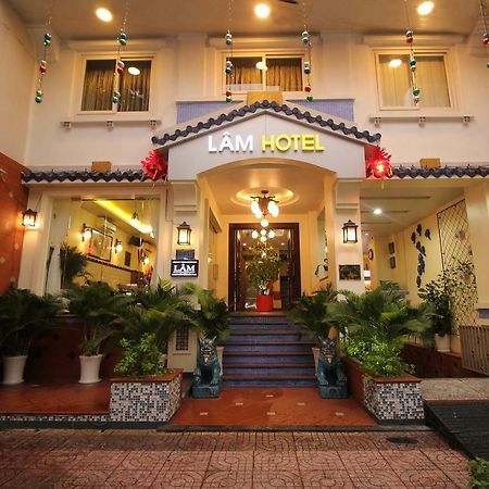 Lam Hotel Thành Pho Ho Chí Minh Esterno foto
