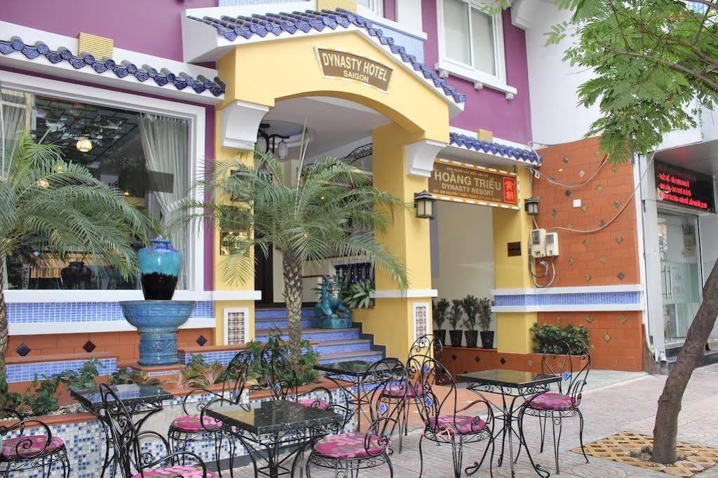Lam Hotel Thành Pho Ho Chí Minh Esterno foto