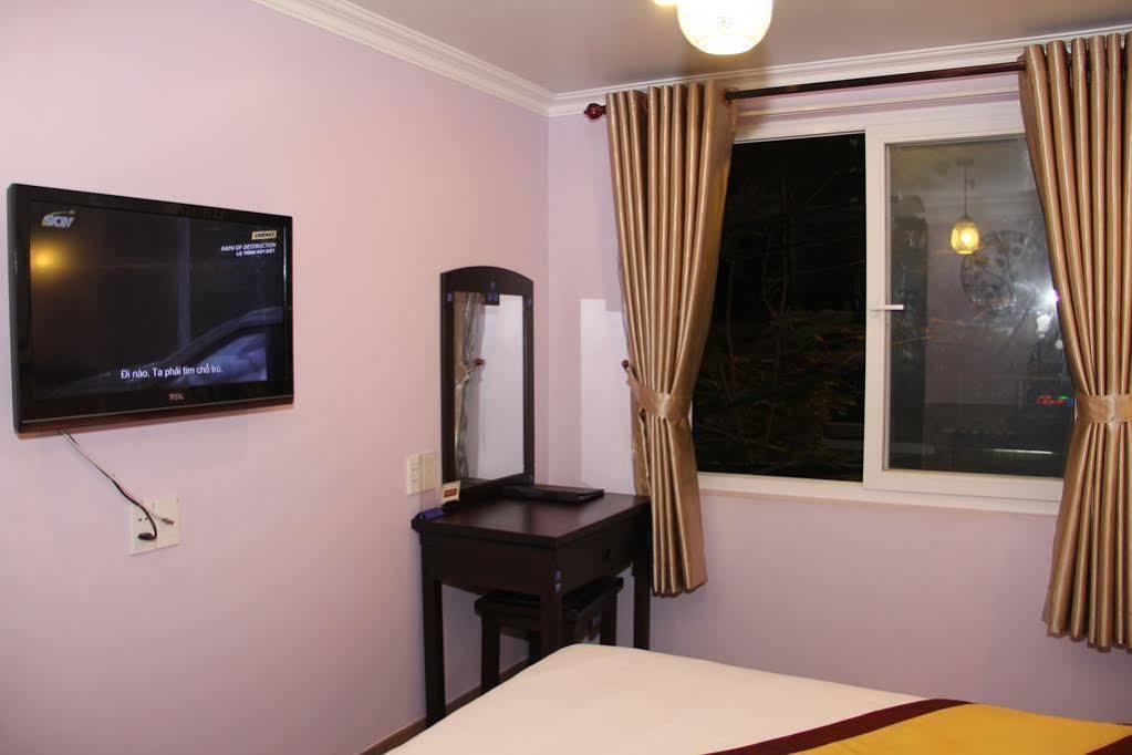 Lam Hotel Thành Pho Ho Chí Minh Esterno foto