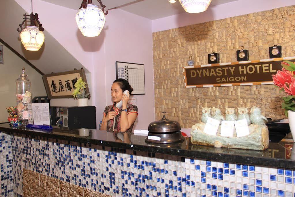 Lam Hotel Thành Pho Ho Chí Minh Esterno foto