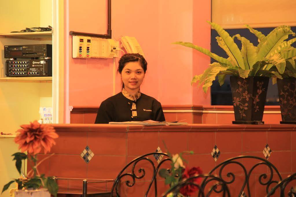 Lam Hotel Thành Pho Ho Chí Minh Esterno foto