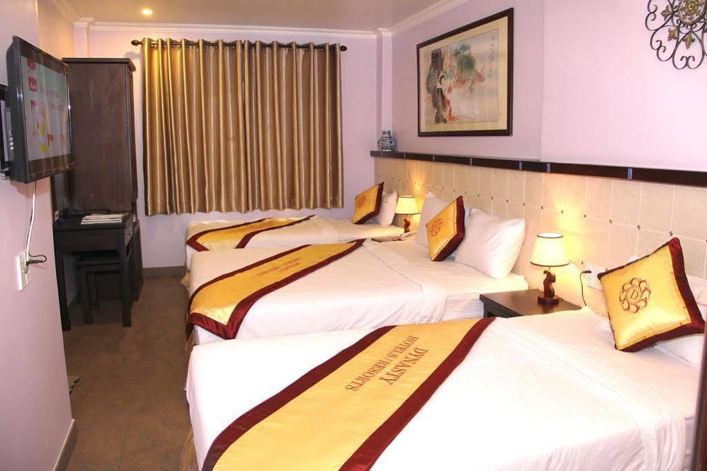 Lam Hotel Thành Pho Ho Chí Minh Esterno foto