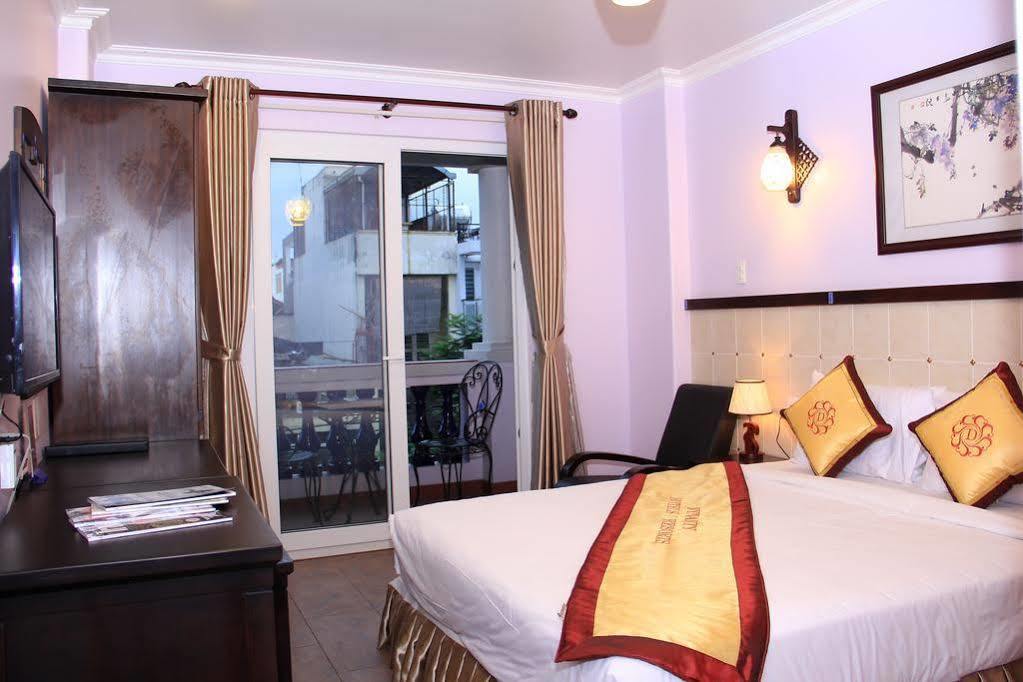 Lam Hotel Thành Pho Ho Chí Minh Esterno foto