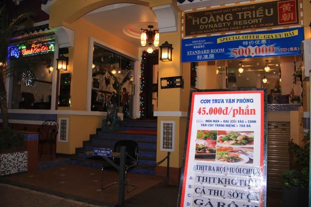 Lam Hotel Thành Pho Ho Chí Minh Esterno foto