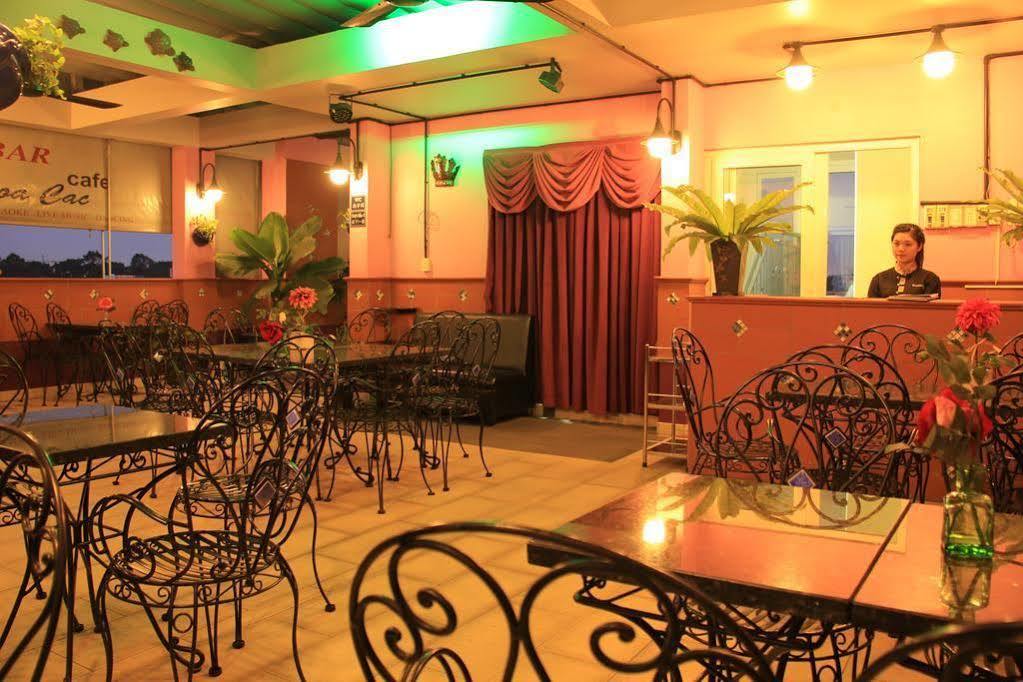 Lam Hotel Thành Pho Ho Chí Minh Esterno foto