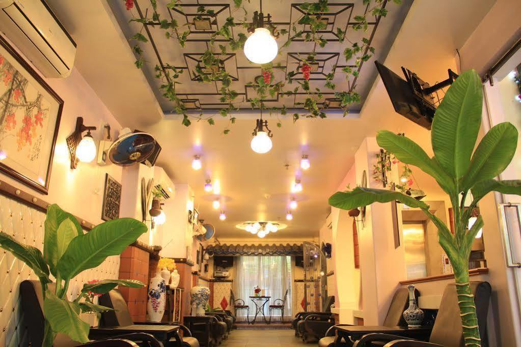 Lam Hotel Thành Pho Ho Chí Minh Esterno foto