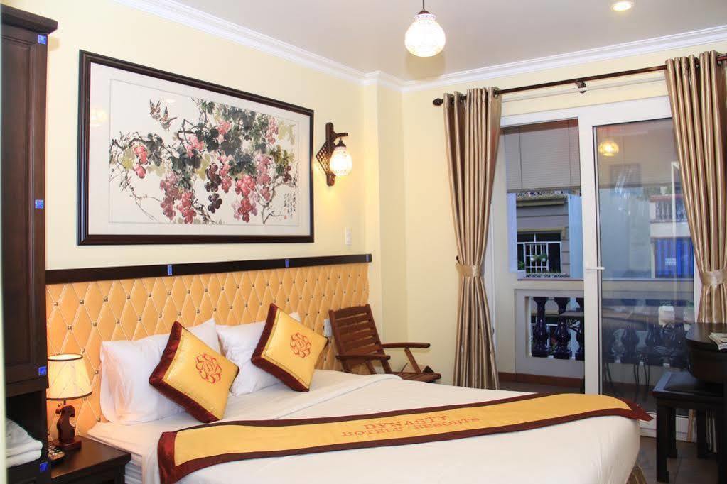 Lam Hotel Thành Pho Ho Chí Minh Esterno foto