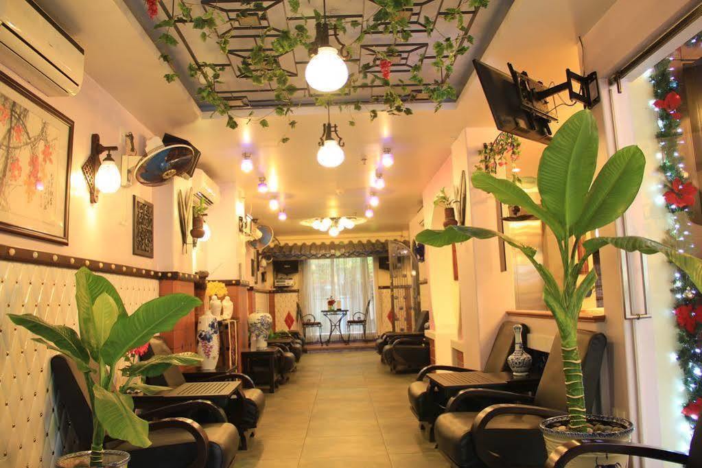 Lam Hotel Thành Pho Ho Chí Minh Esterno foto