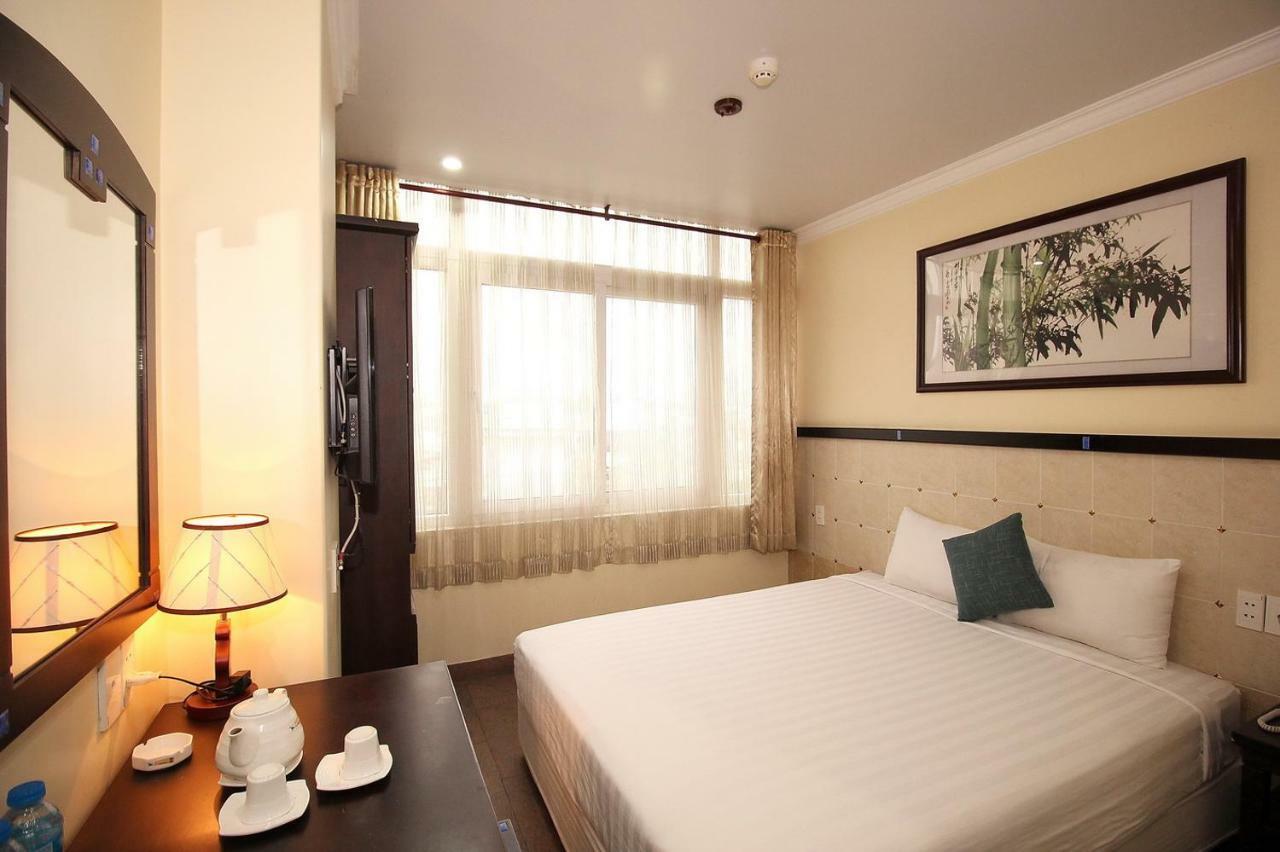 Lam Hotel Thành Pho Ho Chí Minh Esterno foto