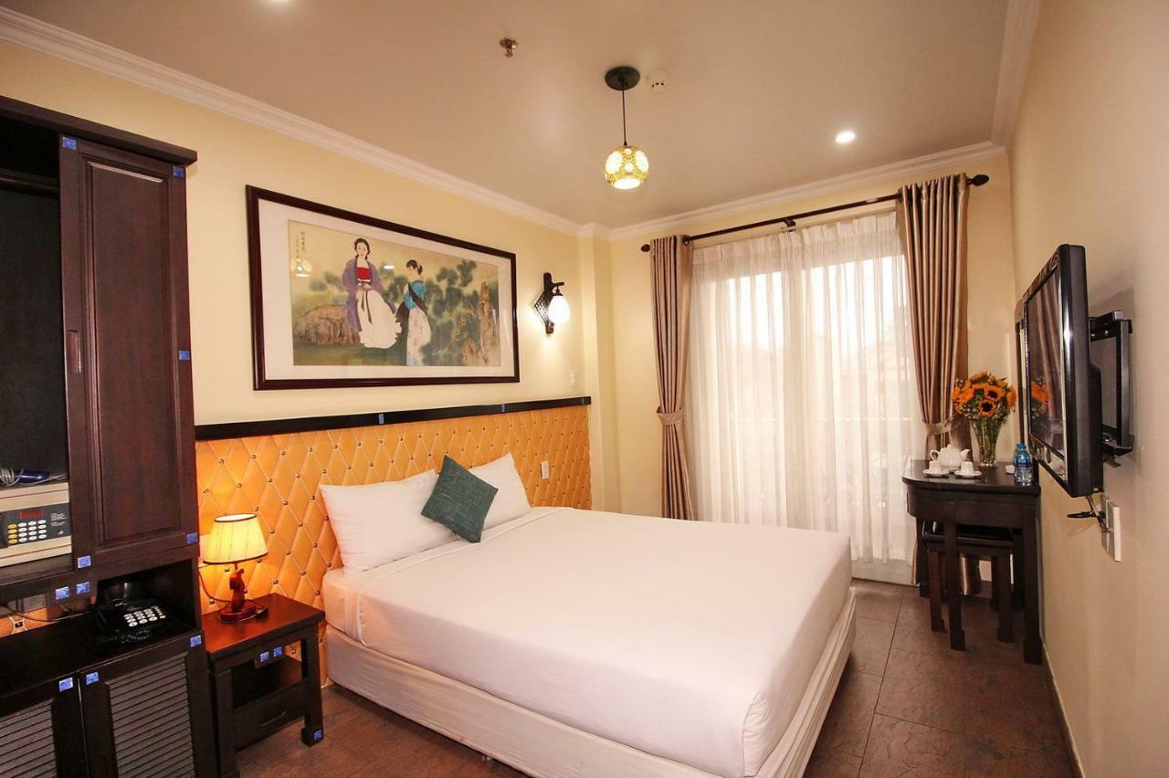 Lam Hotel Thành Pho Ho Chí Minh Esterno foto