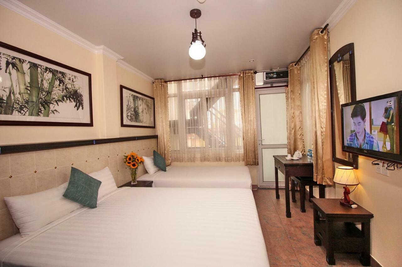 Lam Hotel Thành Pho Ho Chí Minh Esterno foto