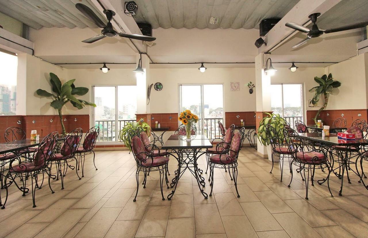 Lam Hotel Thành Pho Ho Chí Minh Esterno foto