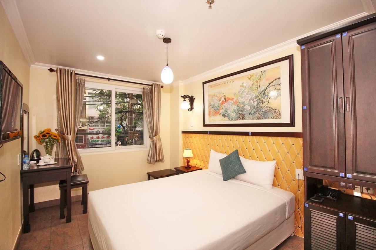 Lam Hotel Thành Pho Ho Chí Minh Esterno foto